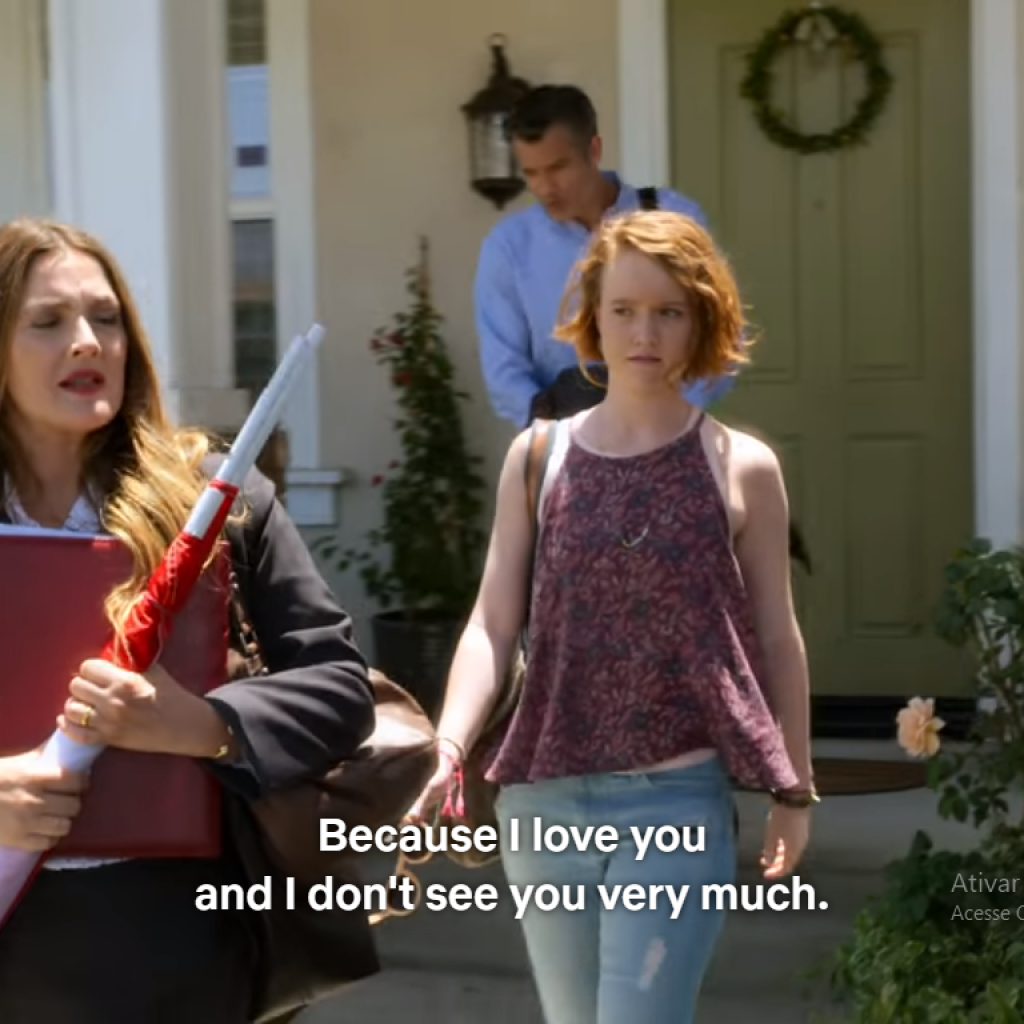 SANTA CLARITA DIET | EPISODE 1 SEASON 1 2° imagem 1024x1024 - SANTA CLARITA DIET | EPISODE 1 SEASON 1