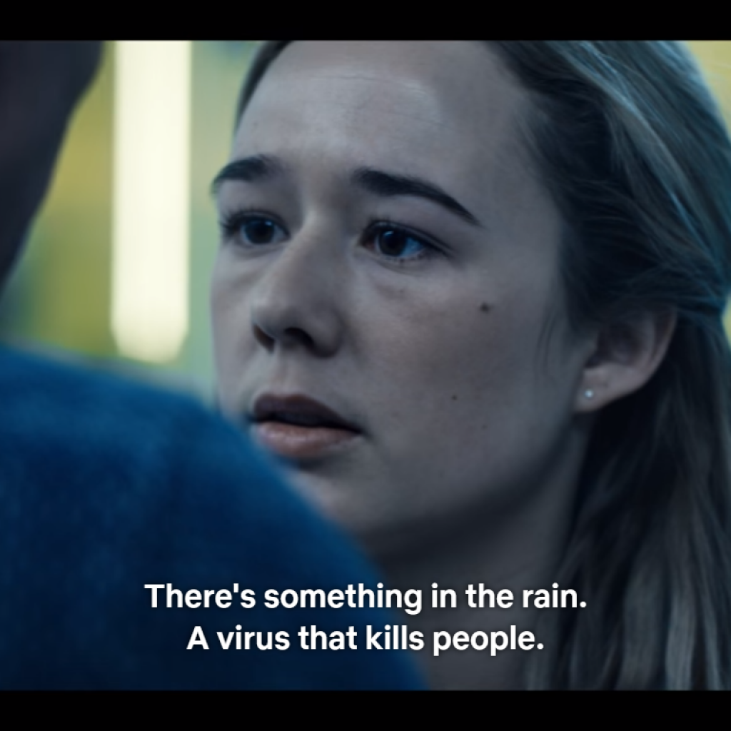 THE RAIN| EPISODE 1 SEASON 1 3° imagem 4 1024x1024 - THE RAIN| EPISODE 1 SEASON 1