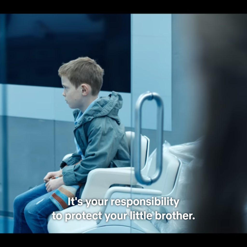 THE RAIN| EPISODE 1 SEASON 1 5° imagem 4 1024x1024 - THE RAIN| EPISODE 1 SEASON 1