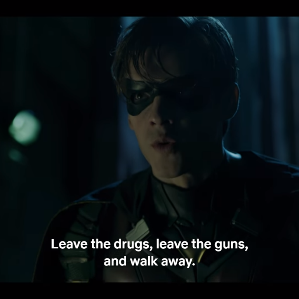 TITANS | EPISODE 1 SEASON 1 6° imagem 1024x1024 - TITANS | EPISODE 1 SEASON 1