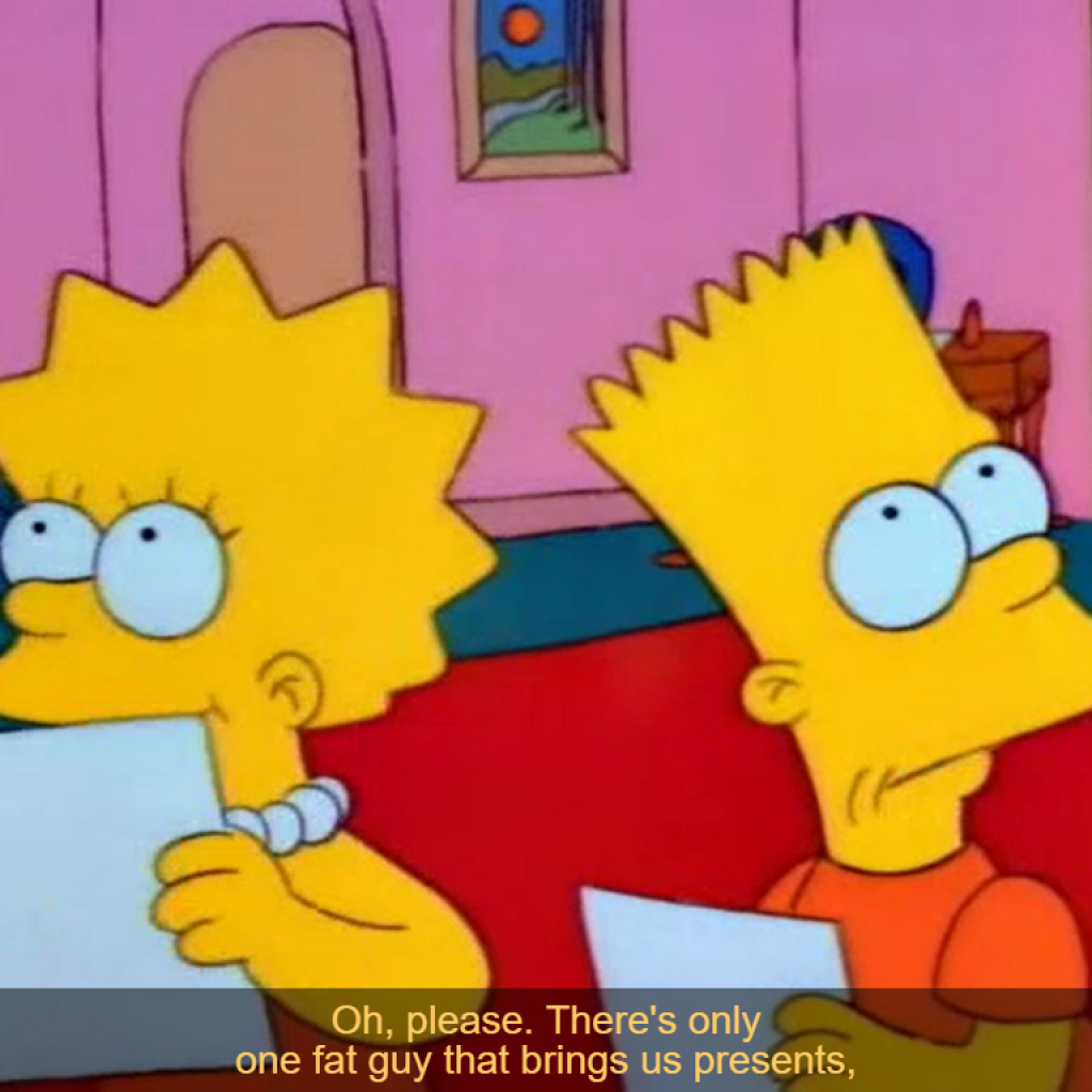 SIMPSONS | EPISODE 1 SEASON 1 4° imagem 1 1024x1024 - SIMPSONS | EPISODE 1 SEASON 1