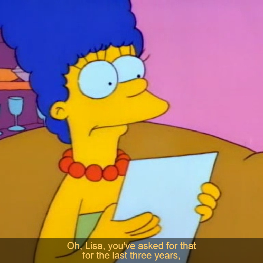 SIMPSONS | EPISODE 1 SEASON 1 5° imagem 1 1024x1024 - SIMPSONS | EPISODE 1 SEASON 1