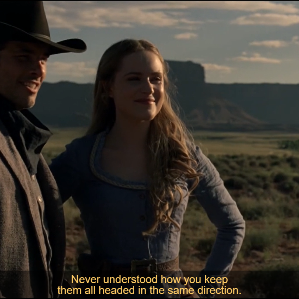 WESTWORLD | EPISODE 1 SEASON 1 6° imagem 1024x1024 - WESTWORLD | EPISODE 1 SEASON 1