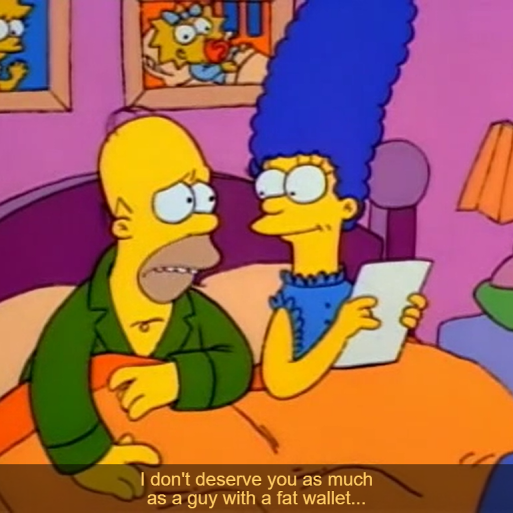 SIMPSONS | EPISODE 1 SEASON 1 9° imagem 1 1024x1024 - SIMPSONS | EPISODE 1 SEASON 1