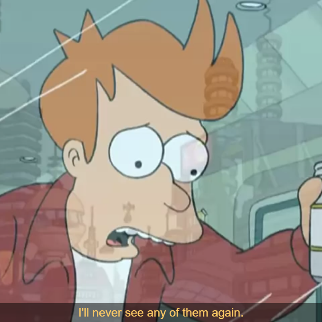 FUTURAMA | EPISODE 1 SEASON 1 4° imagem 1024x1024 - FUTURAMA | EPISODE 1 SEASON 1