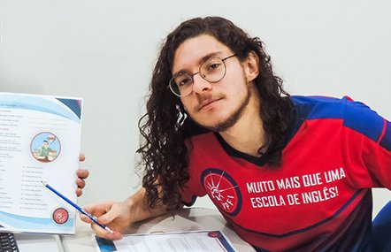 teacher Ruan professor de inglês na VPFI